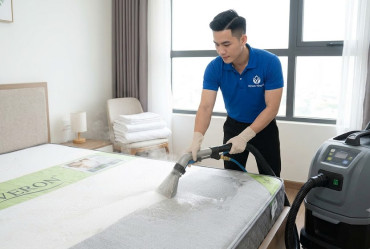Dịch Vụ Giặt Đệm