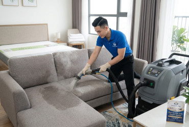 Dịch Vụ Giặt Sofa Chuyên Nghiệp