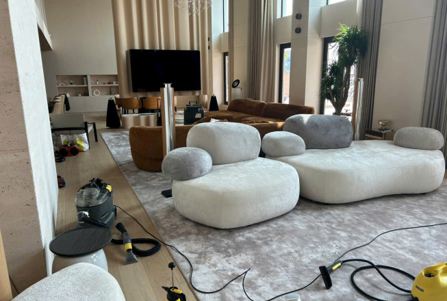 Dịch Vụ Giặt Sofa Chuyên Nghiệp