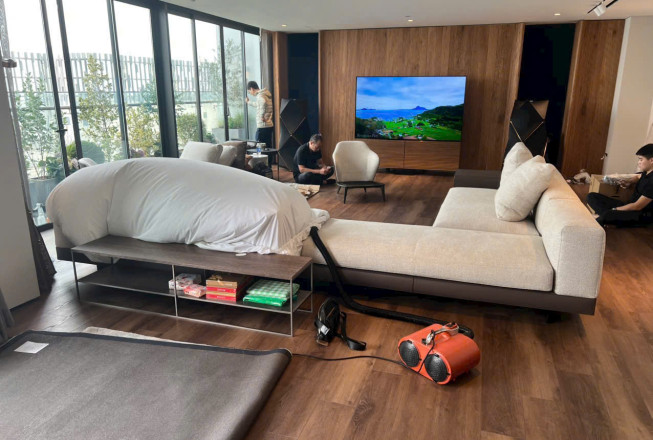 Dịch Vụ Giặt Sofa Chuyên Nghiệp
